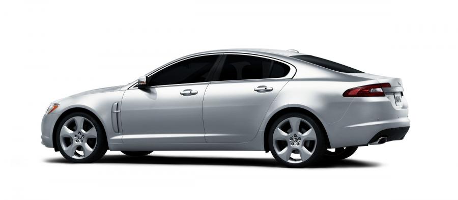  Jaguar XF 2008 года  (фото 54 из 175)